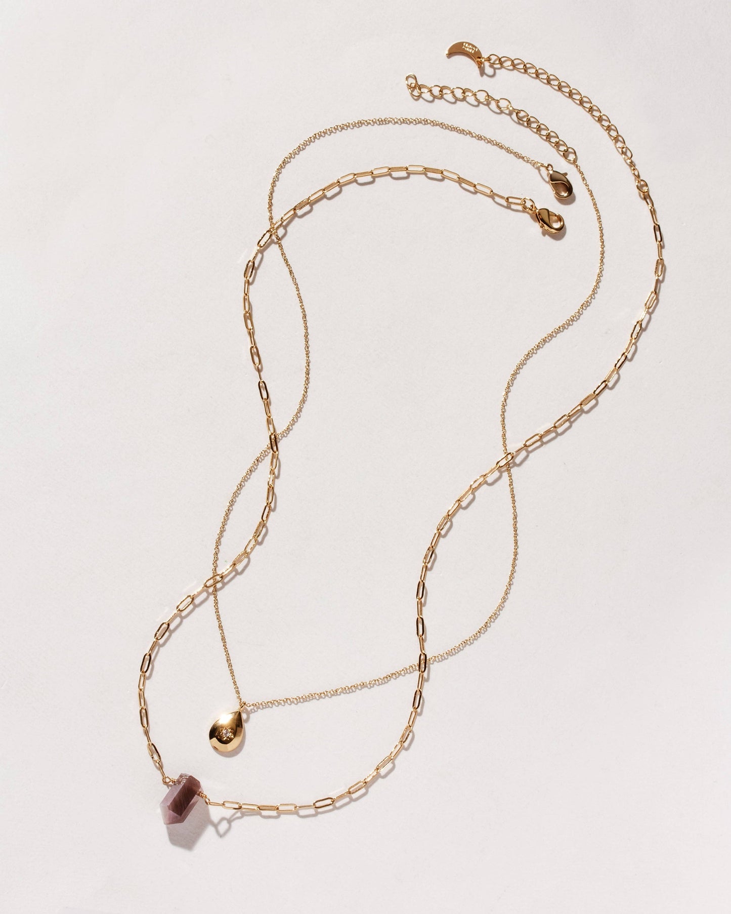 All-Day Drip Necklace Set