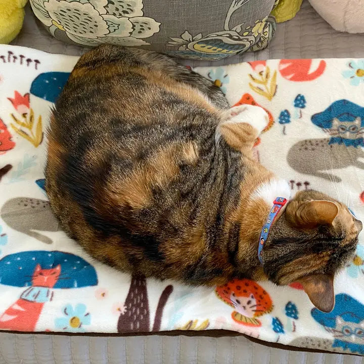 Handmade Pet Bed For Cats