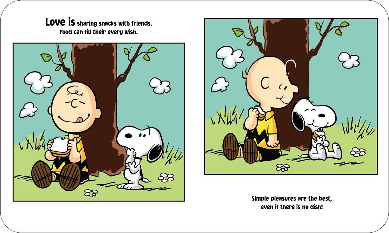 Love Is Everywhere, Snoopy! by Charles  M. Schulz