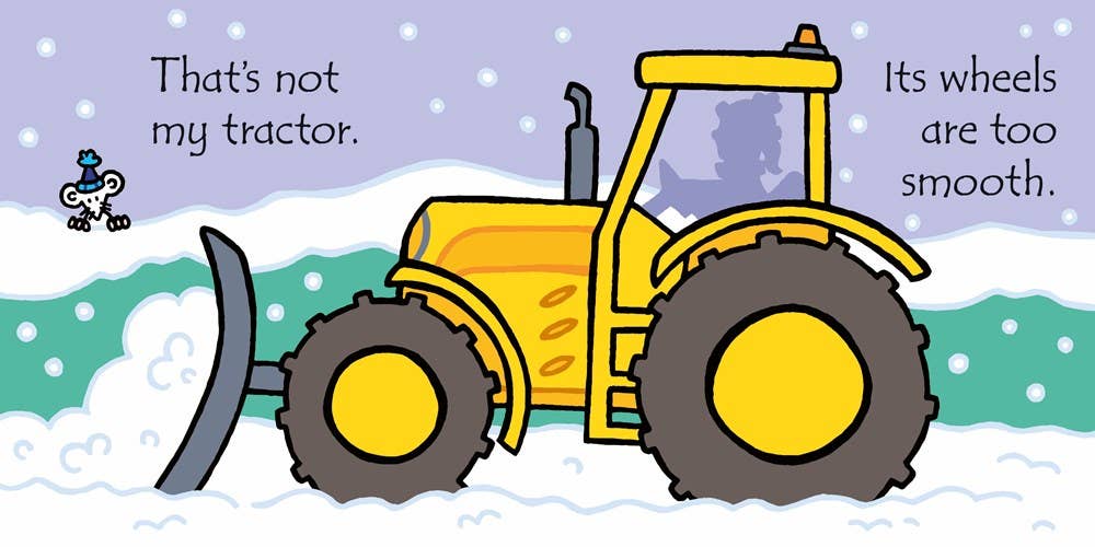 That's Not My Tractor. : Usborne