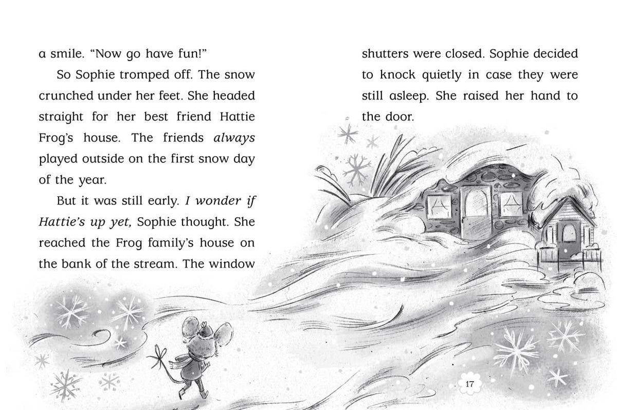 Winter's No Time to Sleep! by Poppy Green