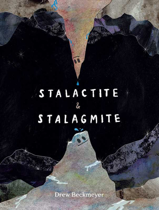 Stalactite & Stalagmite by Drew Beckmeyer