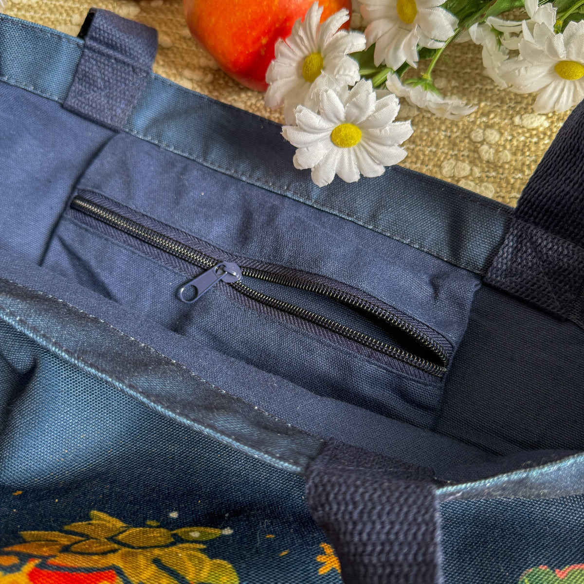 Happy Houseplant Tote Bag