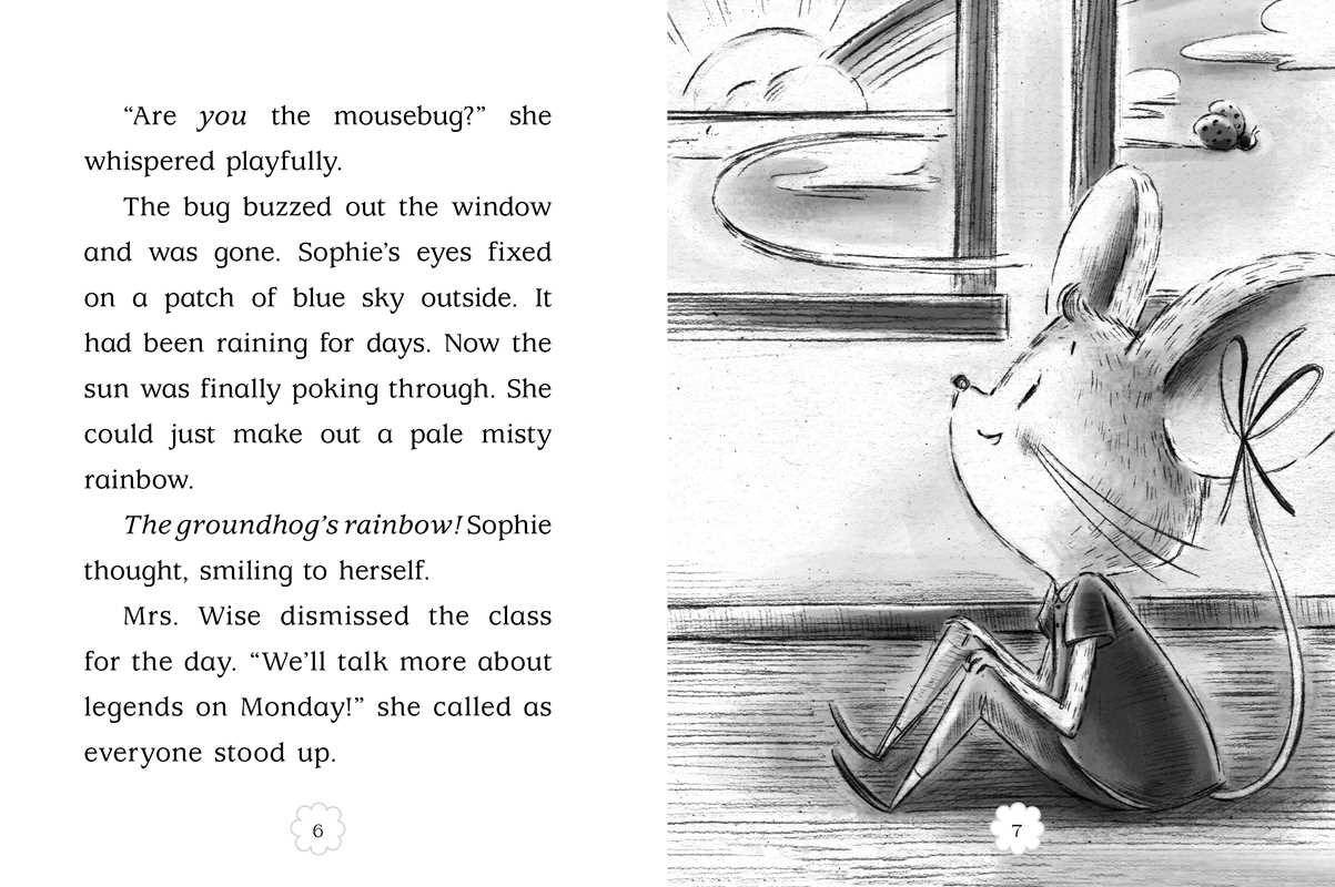 The Clover Curse (7) (The Adventures of Sophie Mouse)