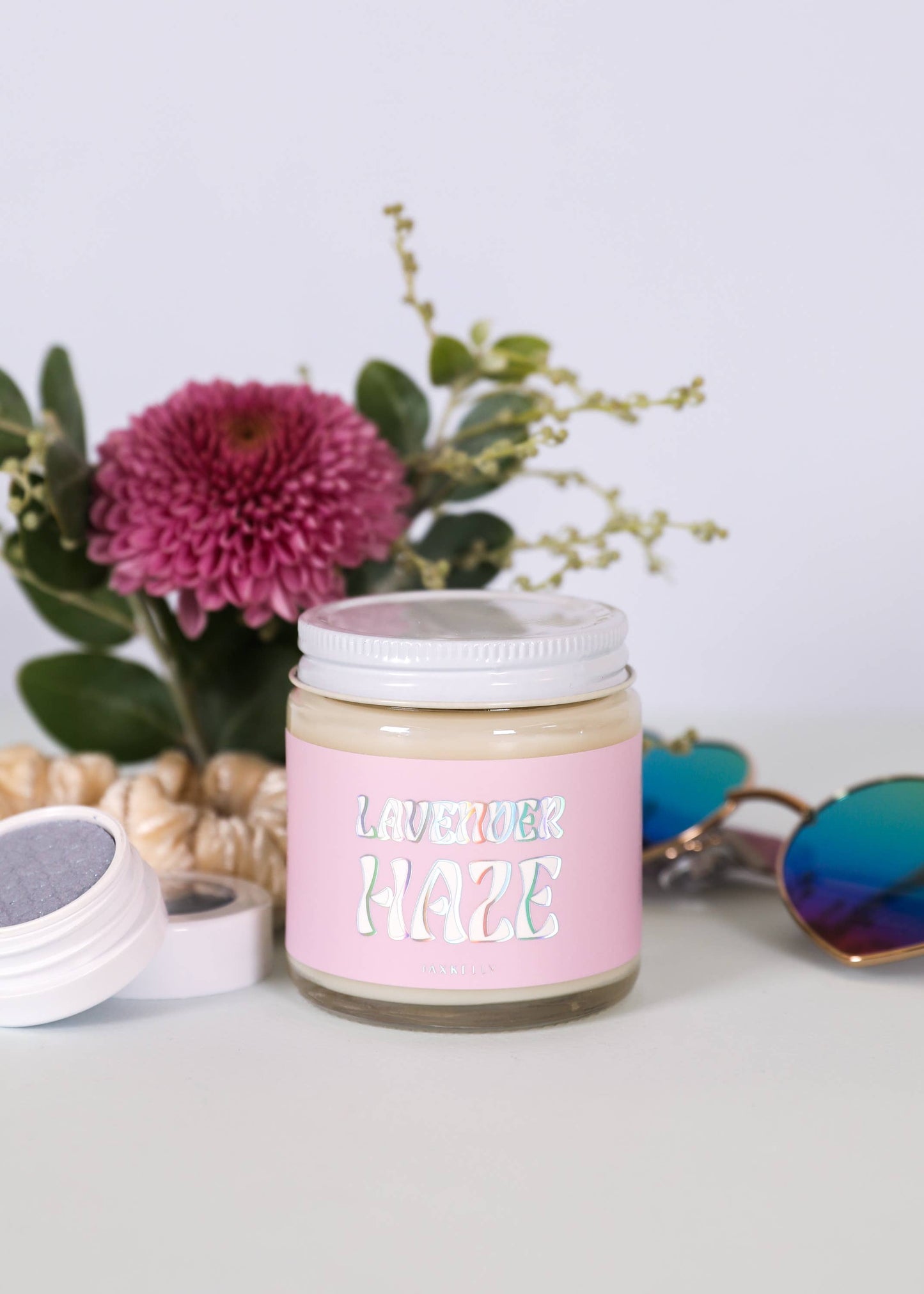4oz - Lavender Haze Candles - Taylor Swift Inspired