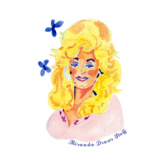 Dolly Sticker