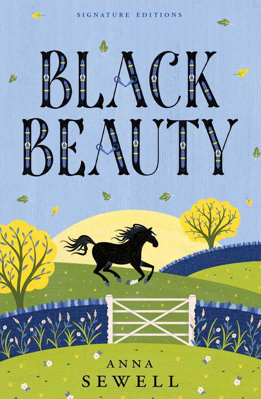 Black Beauty by Anna Sewell