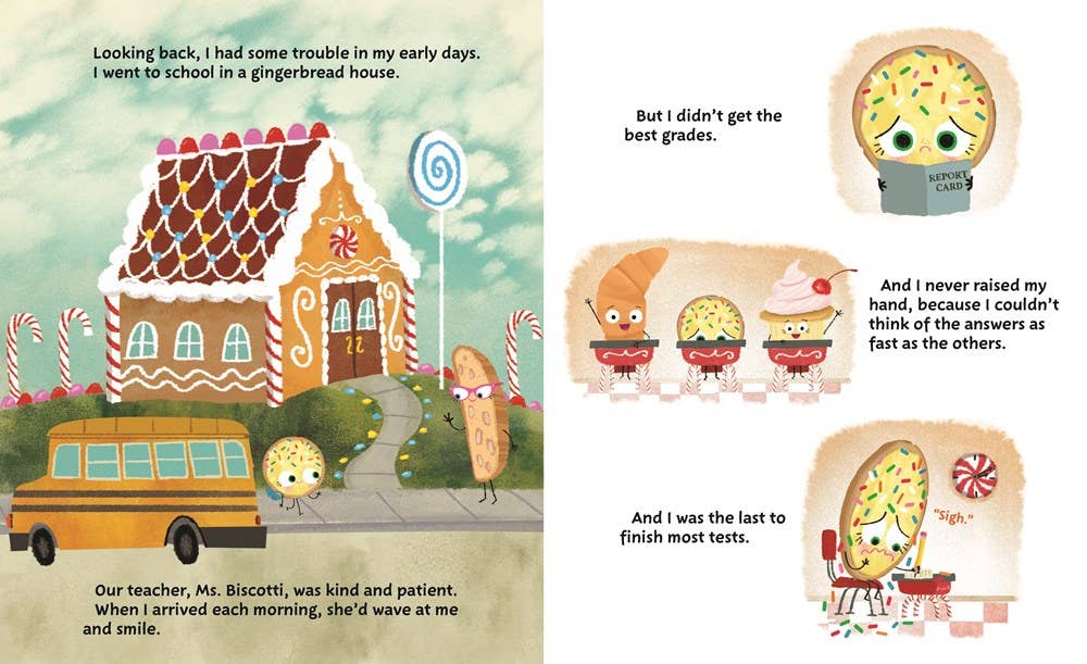 Smart Cookie, The: Jory John
