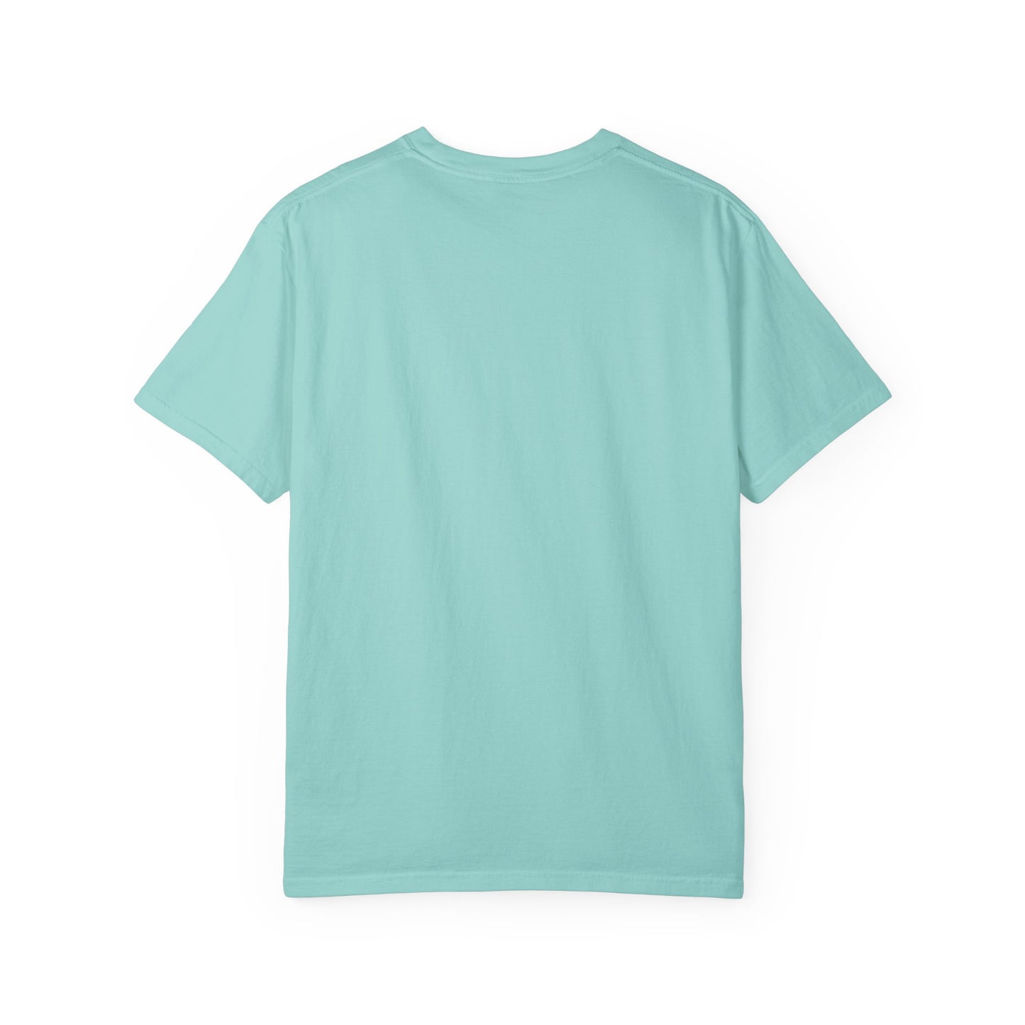 Online Only - Black Cat Fables Unisex Garment-Dyed Tee