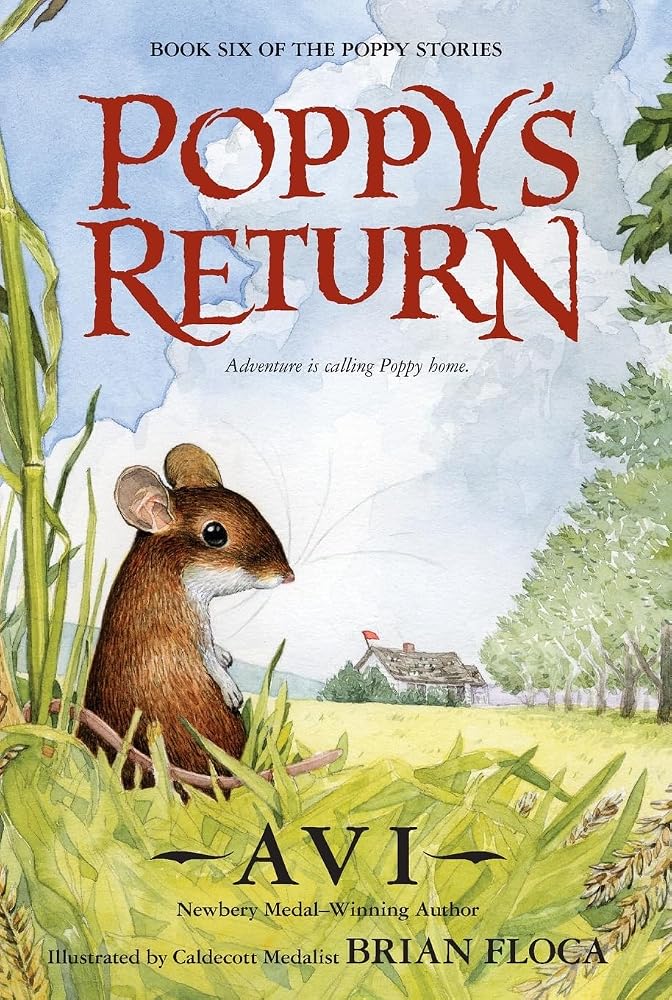 Poppy's Return cover image