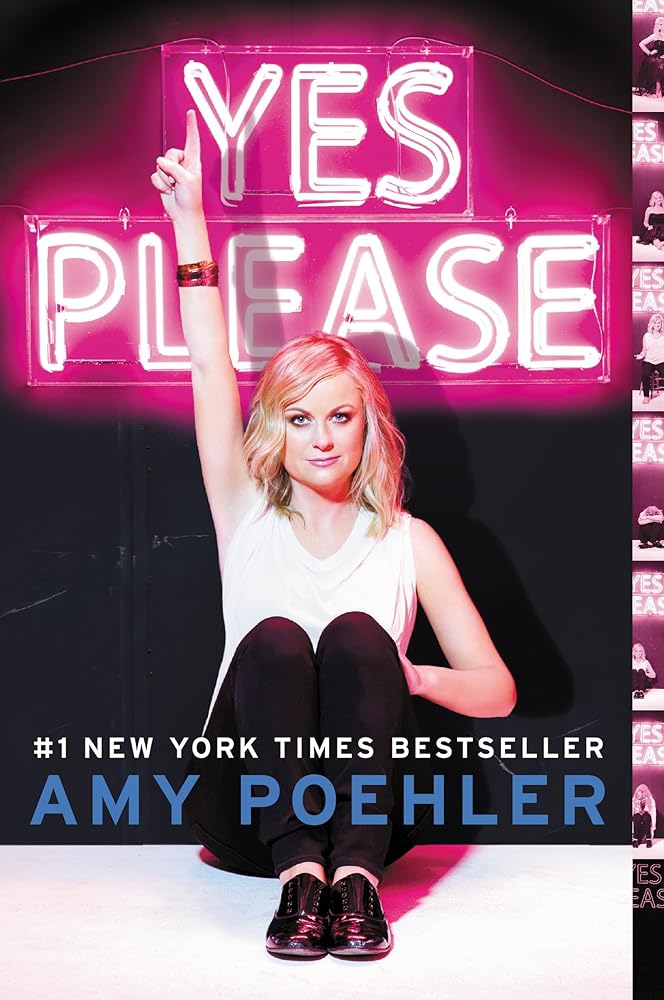 Yes Please cover image