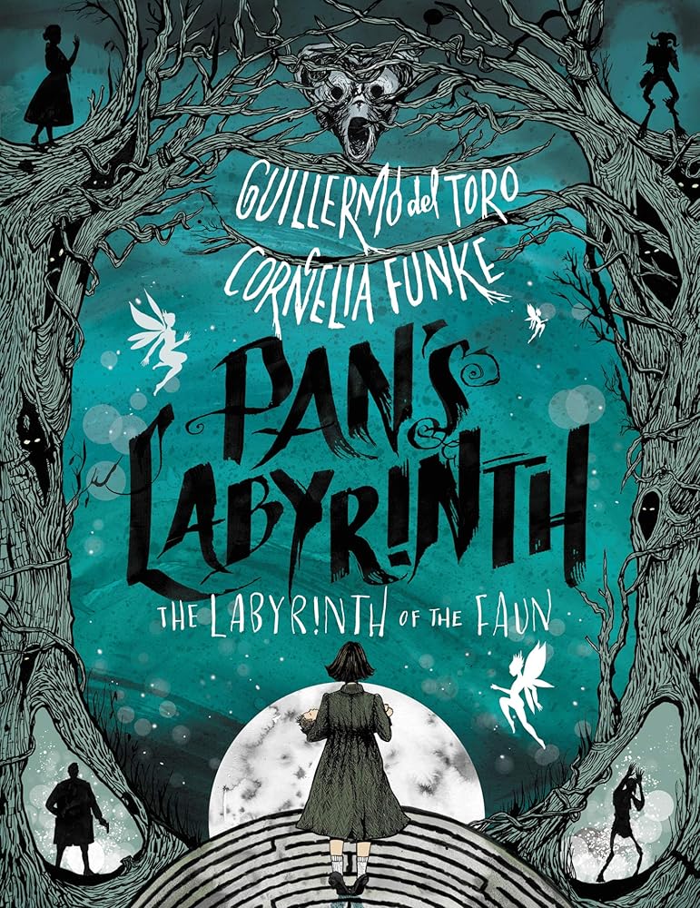 Pan's Labyrinth: The Labyrinth of the Faun cover image