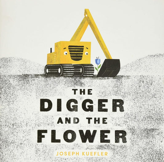 The Digger and the Flower (The Digger Series) cover image