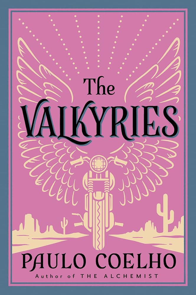 The Valkyries: A Modern Spiritual Journey – Motorcycle Warriors in the Mojave Desert cover image