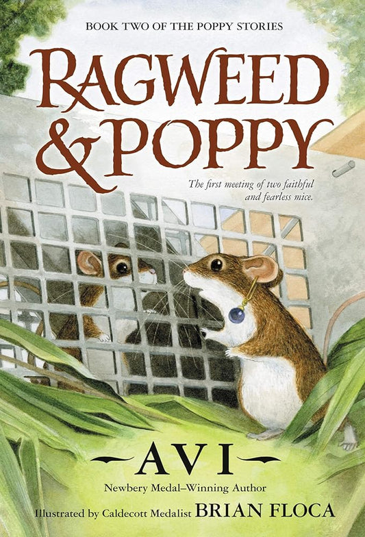 Ragweed and Poppy (Poppy, 2) cover image