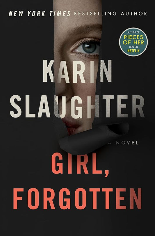 Girl, Forgotten: A Novel cover image