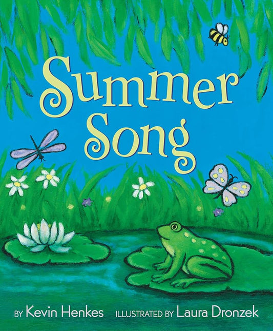 Summer Song cover image