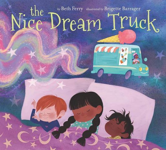 The Nice Dream Truck cover image