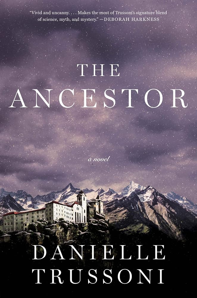 The Ancestor: A Novel cover image