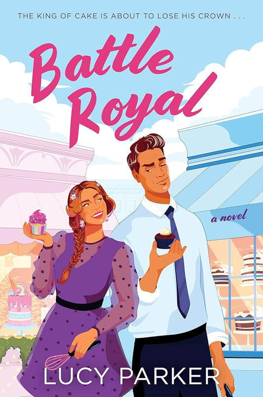 Battle Royal: A Novel cover image