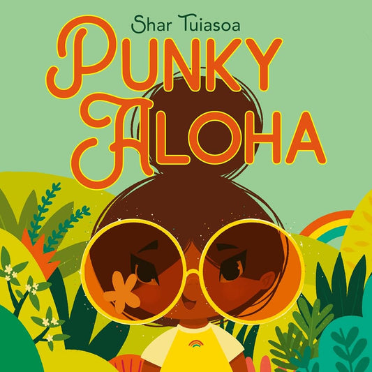 Punky Aloha cover image