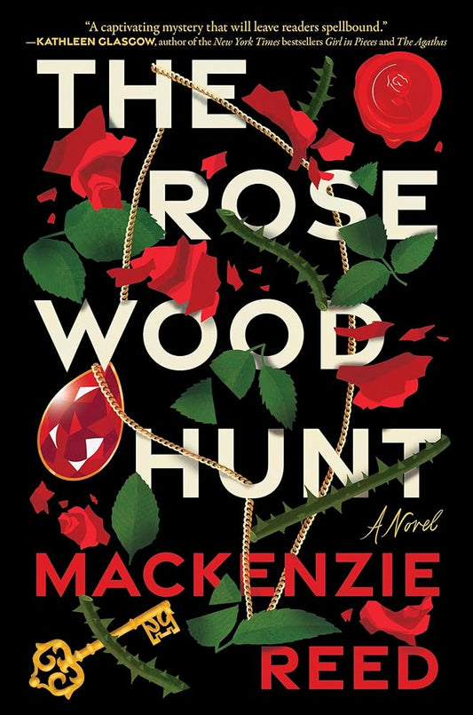 The Rosewood Hunt cover image