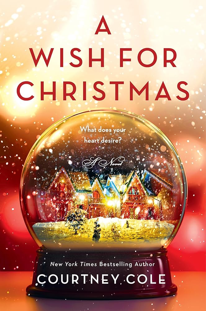 A Wish for Christmas: A Novel cover image
