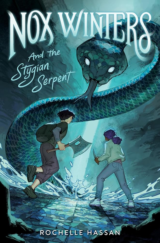 Nox Winters and the Stygian Serpent (Nox Winters Chronicles, 2) cover image