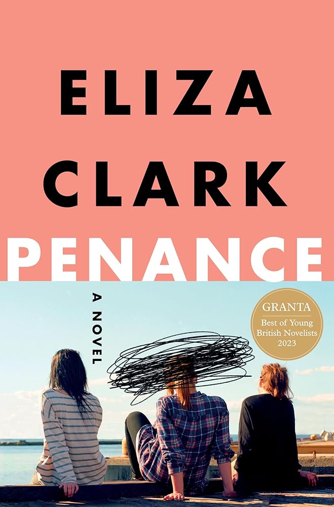 Penance cover image
