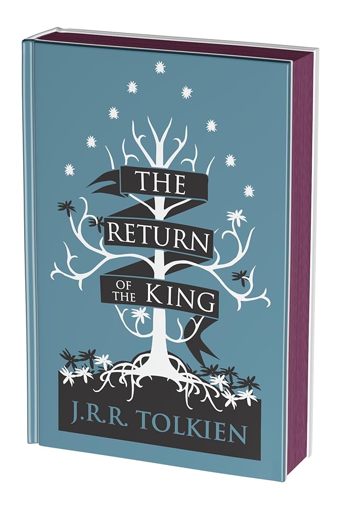 The Return of the King Collector's Edition: Being the Third Part of The Lord of the Rings (The Lord of the Rings, 3) cover image