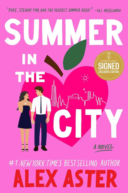 Summer in the City cover image