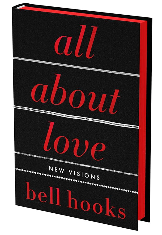 All About Love: The Deluxe Collector's Edition: New Visions (Love Song to the Nation, 1) cover image