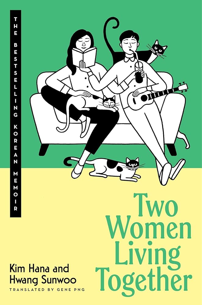 Two Women Living Together cover image