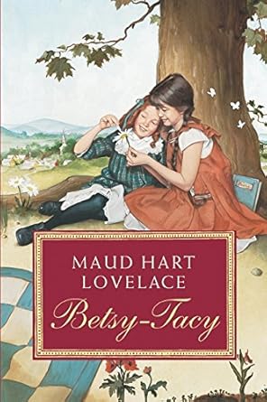 Betsy-Tacy (Betsy-Tacy, 1) cover image