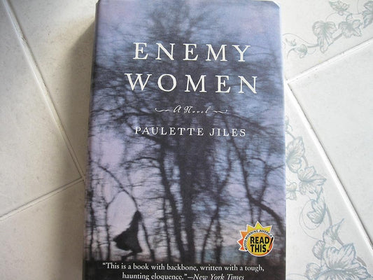 Enemy Women: A Novel cover image