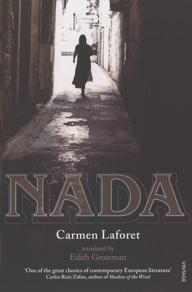 Nada cover image