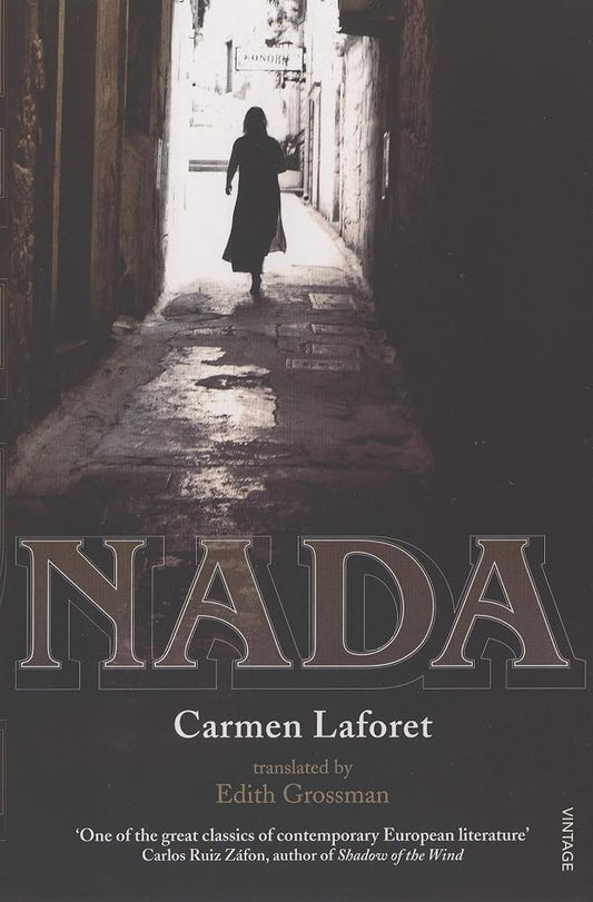 Nada cover image