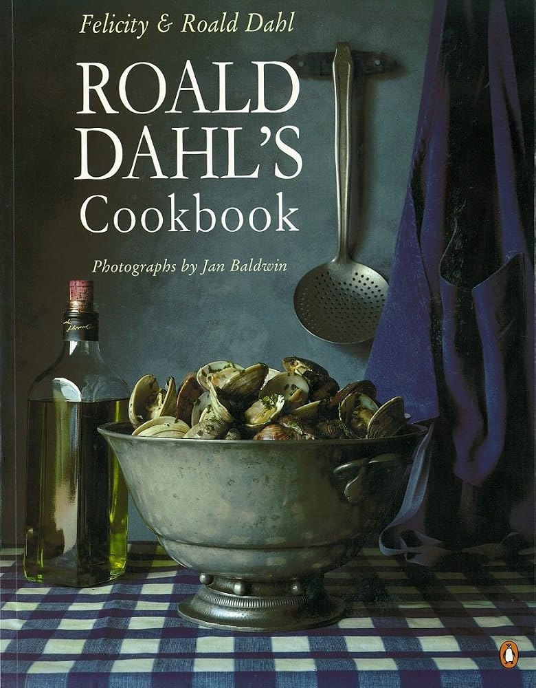 Roald Dahl's Cookbook (Penguin Cookery Library) cover image