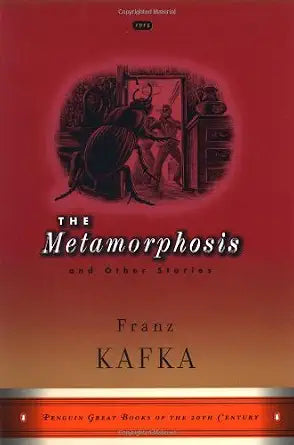 The Metamorphosis and Other Stories (Penguin Great Books of the 20th Century) cover image
