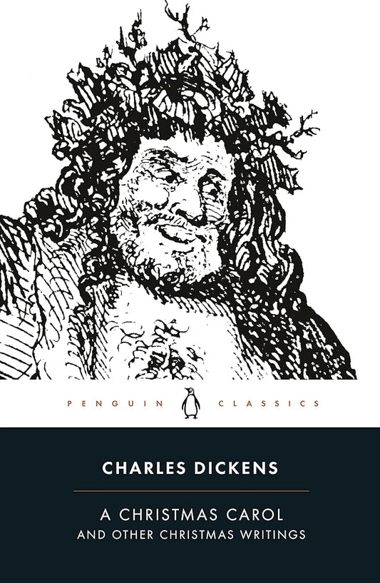 A Christmas Carol and Other Christmas Writings (Penguin Classics) cover image