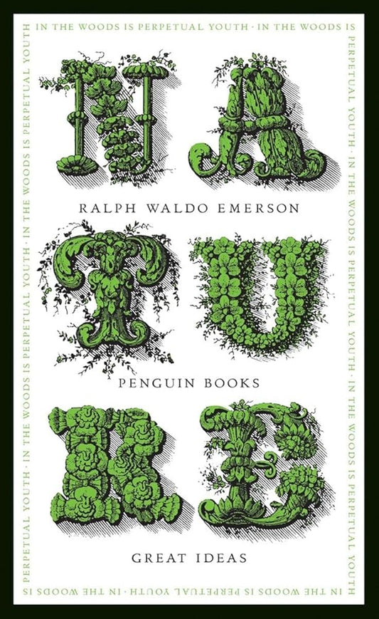 Nature (Penguin Great Ideas) cover image