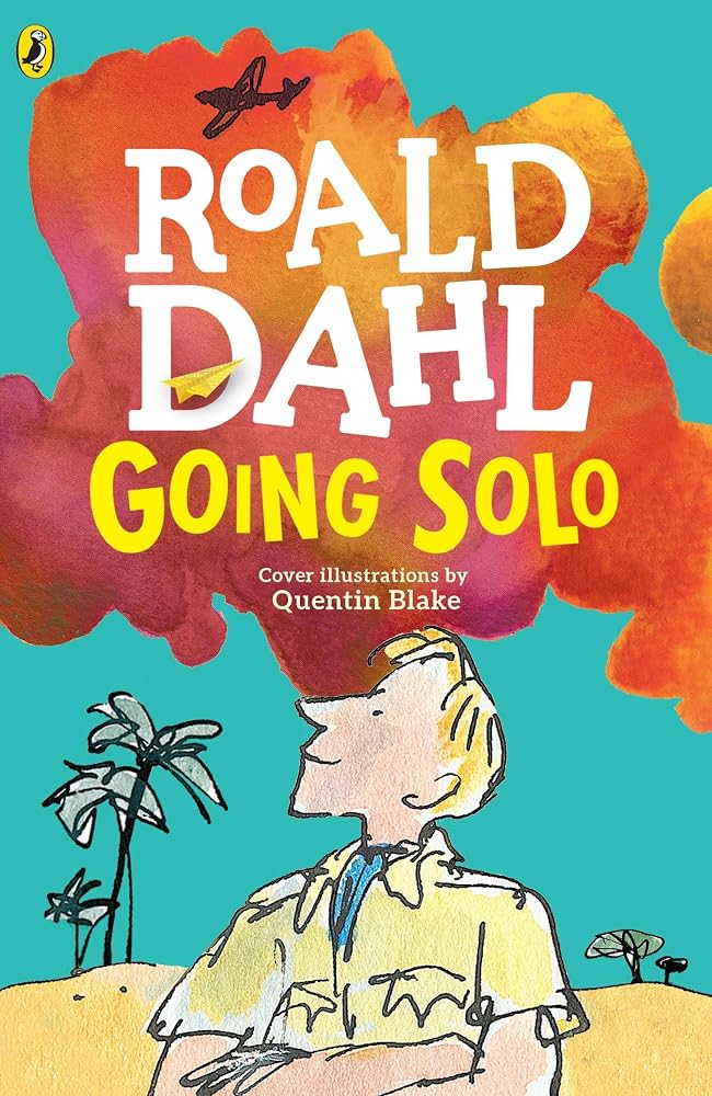 Going Solo cover image