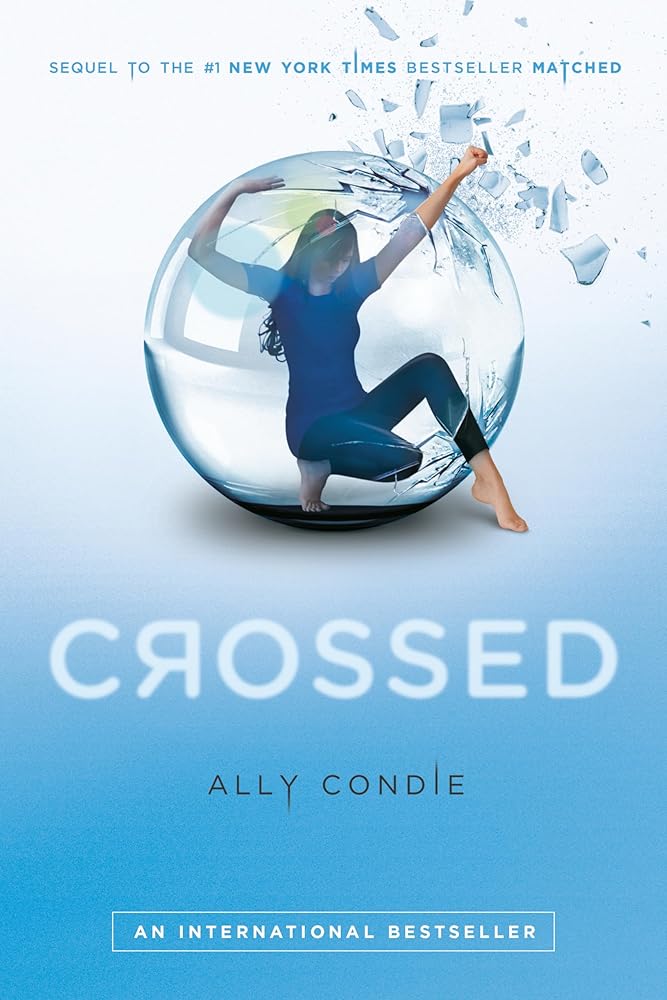 Crossed (Matched) cover image