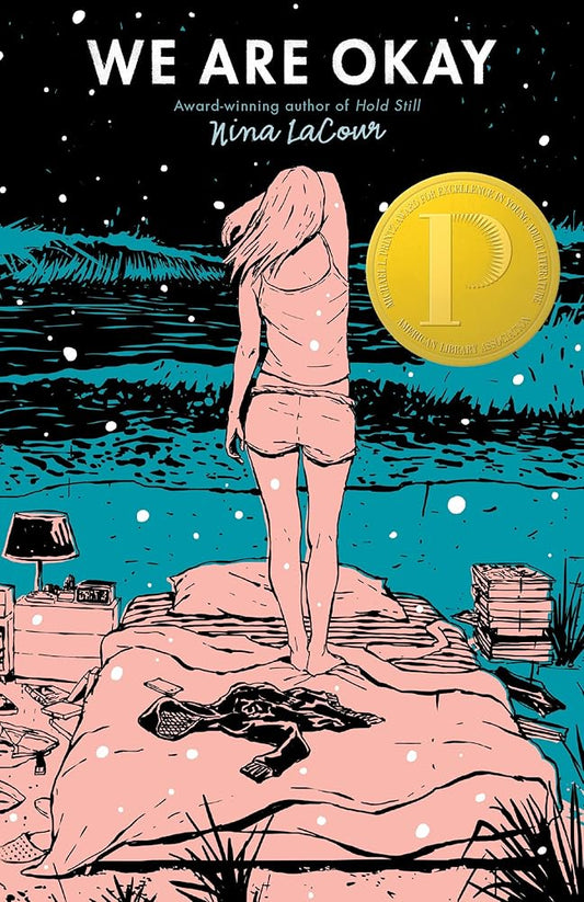 We Are Okay cover image