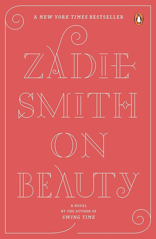 On Beauty: A Novel cover image