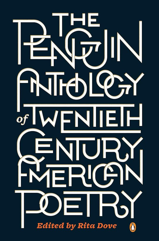 The Penguin Anthology of Twentieth-Century American Poetry cover image