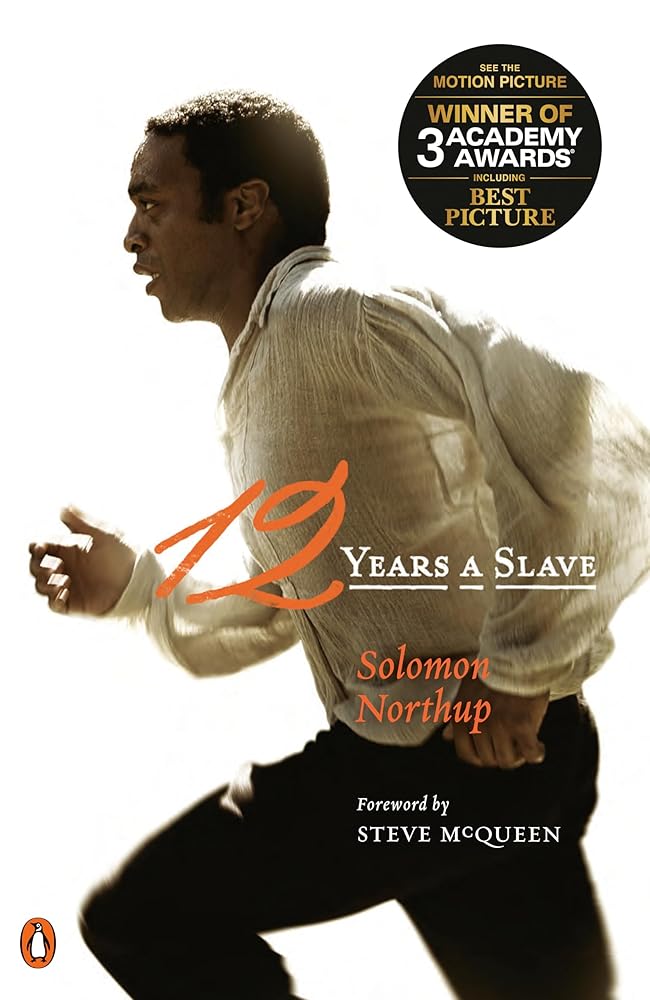 12 Years a Slave (Movie Tie-In) (Penguin Classics) cover image