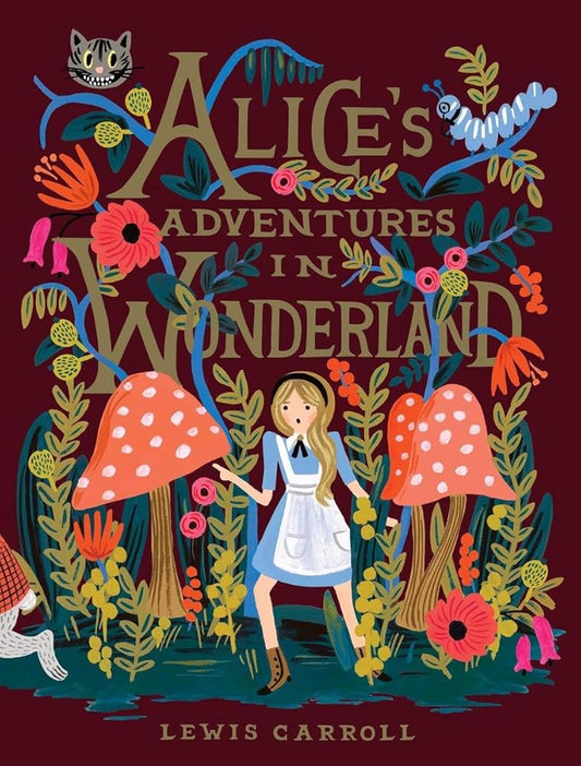 Alice's Adventures in Wonderland cover image