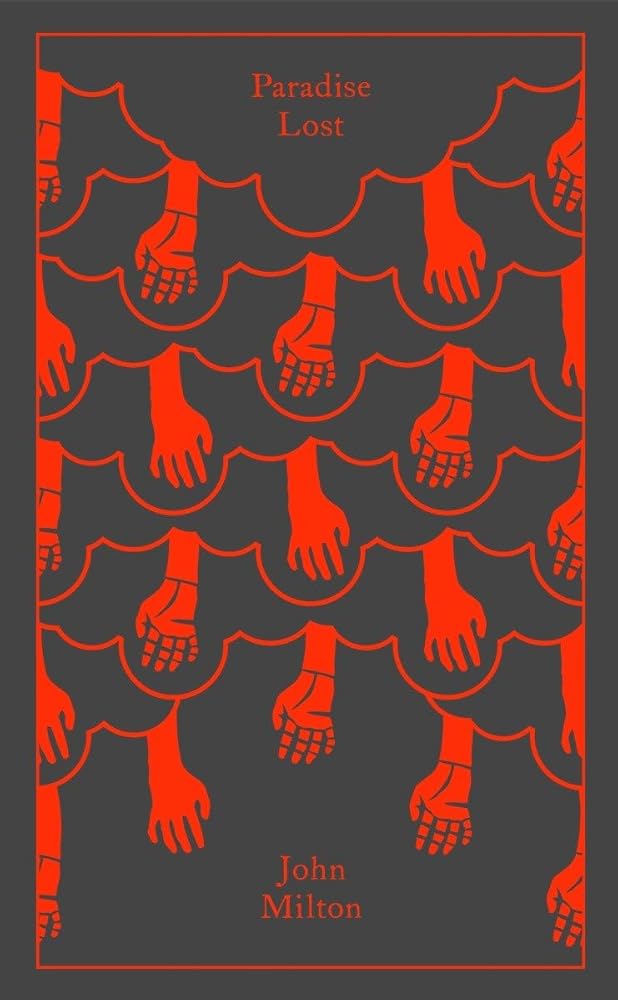 Paradise Lost (Penguin Clothbound Classics) cover image