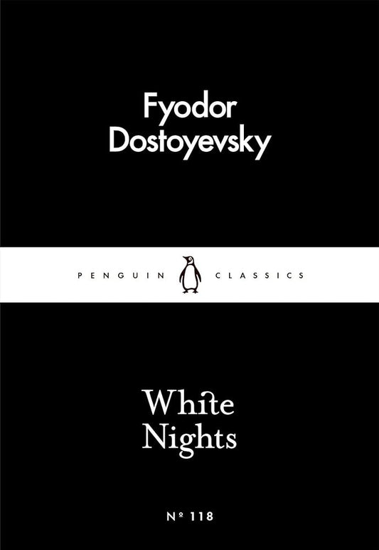 White Nights (Penguin Little Black Classics) cover image